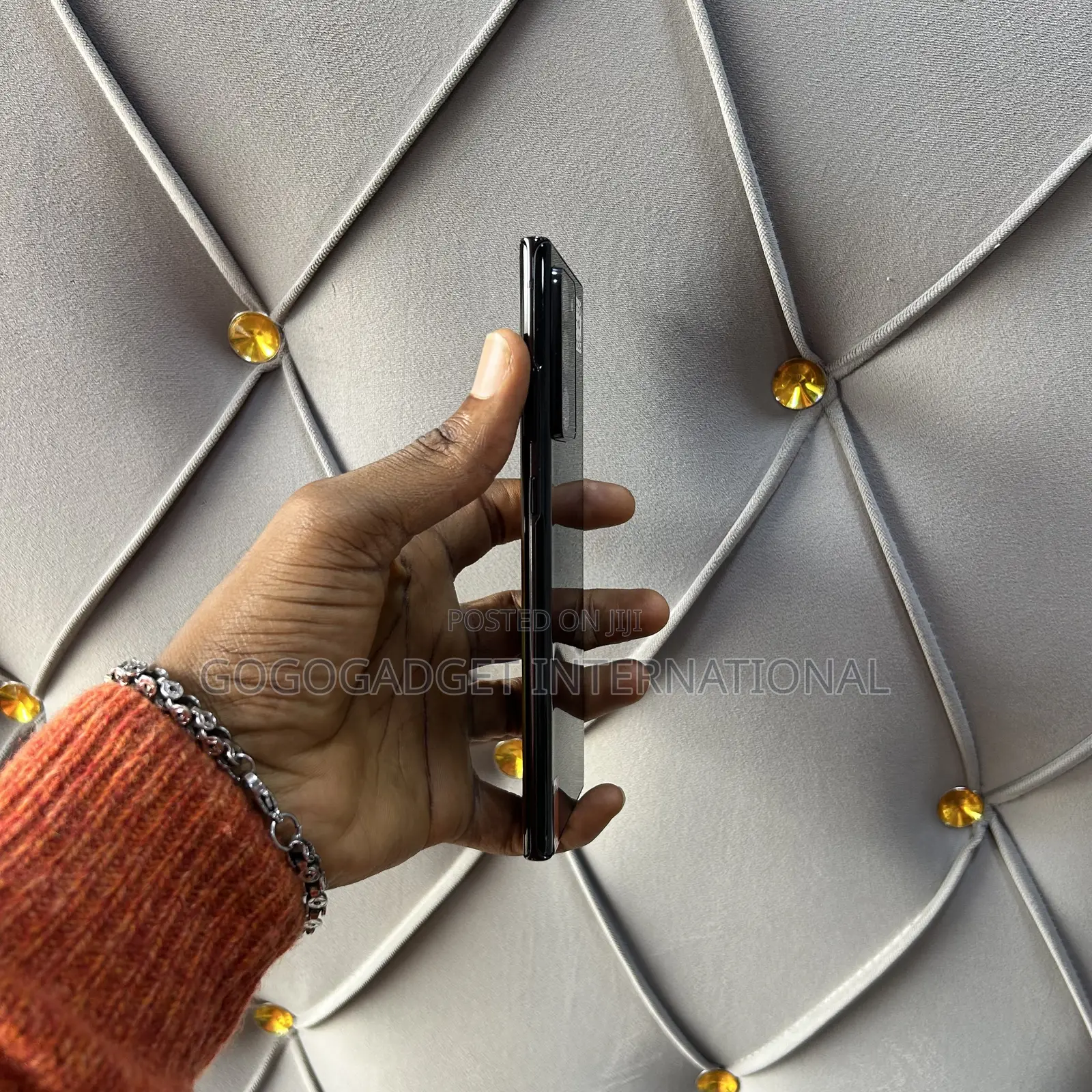 Samsung Galaxy Note 20 Ultra 5G 256 GB Black