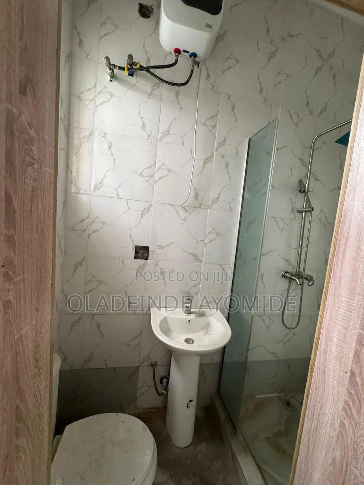 Mini Flat in Awoyaya for rent