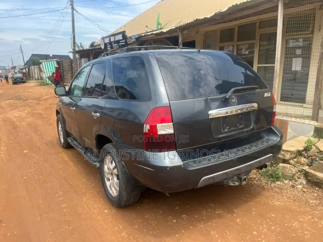 Acura MDX 3.5L 4x4 2003 Green