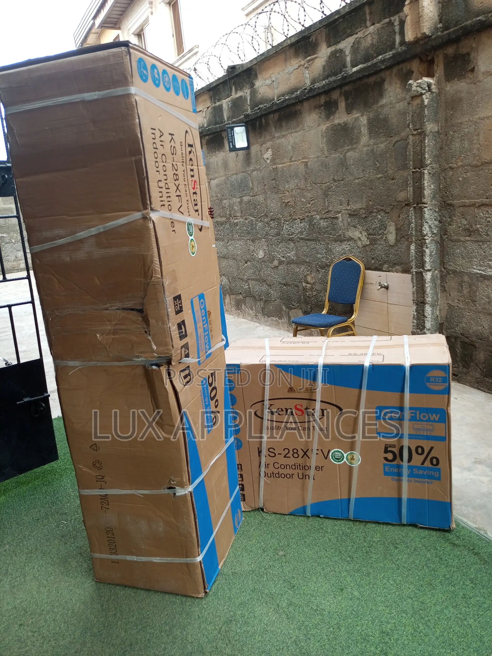 Kenstar Premium Standing Cooling Unit