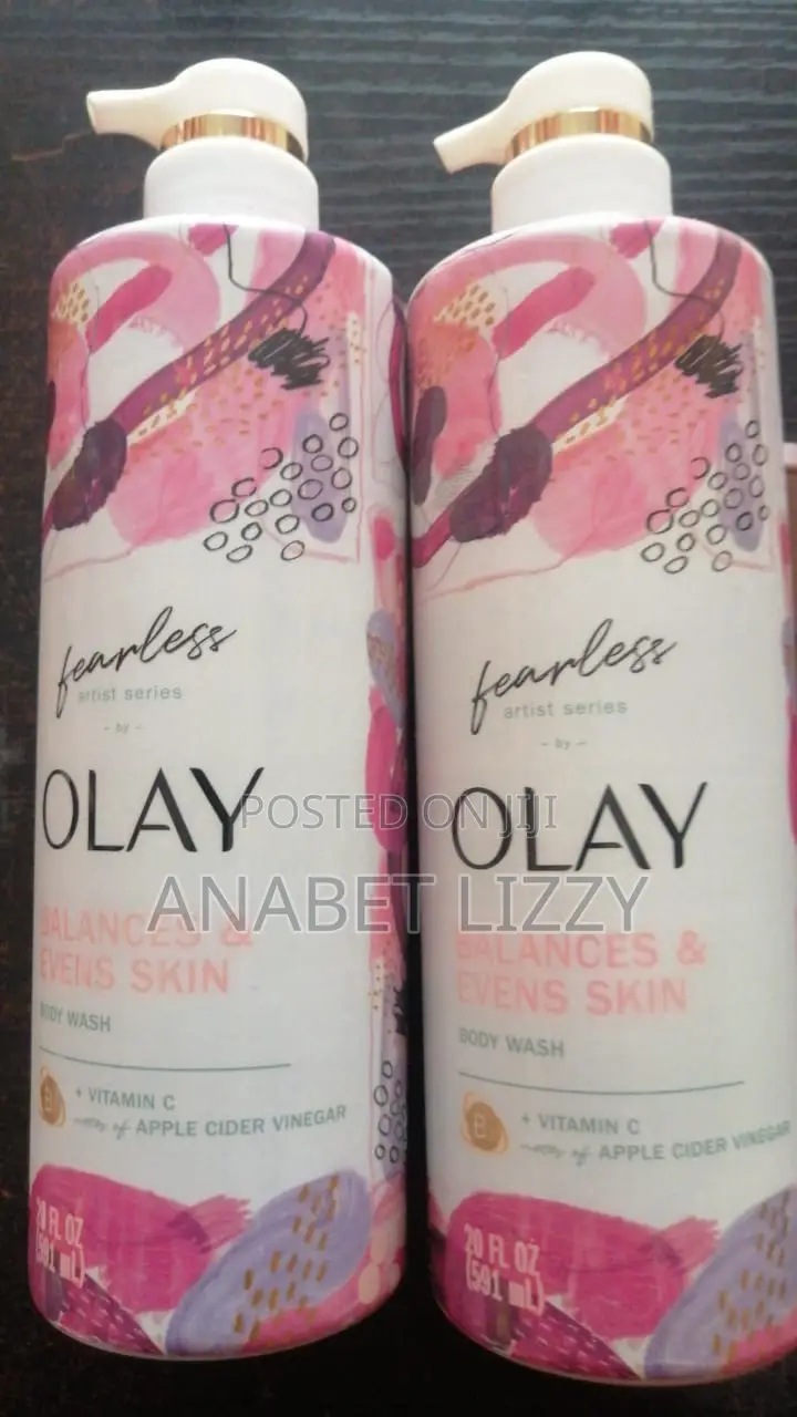 Olay Balance Even Skin Bodywash