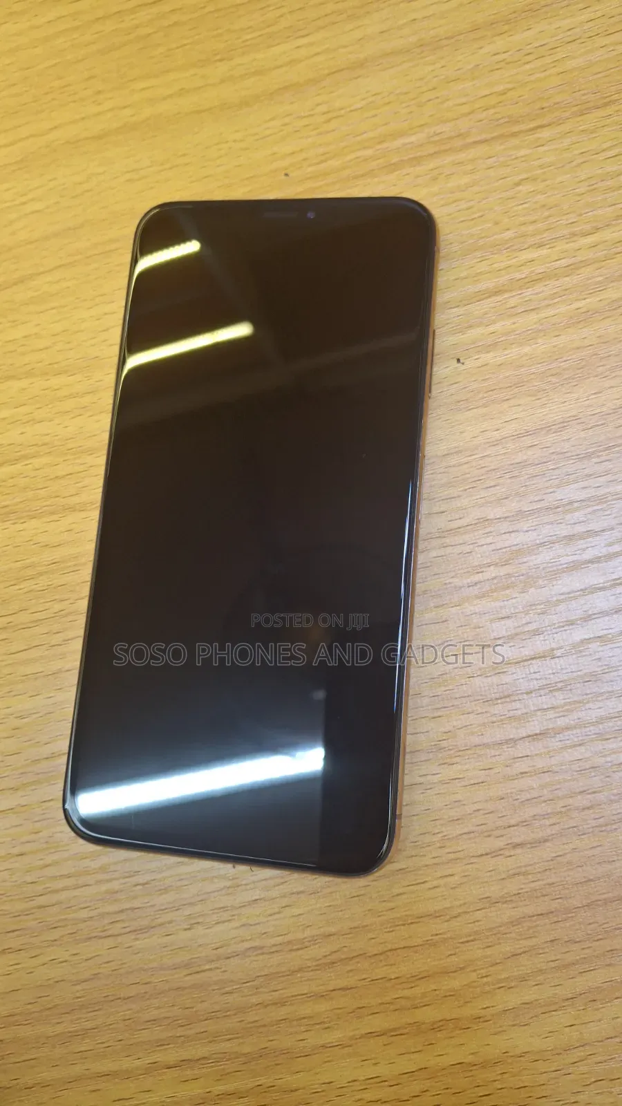 Apple iPhone XS Max 64 GB Gold