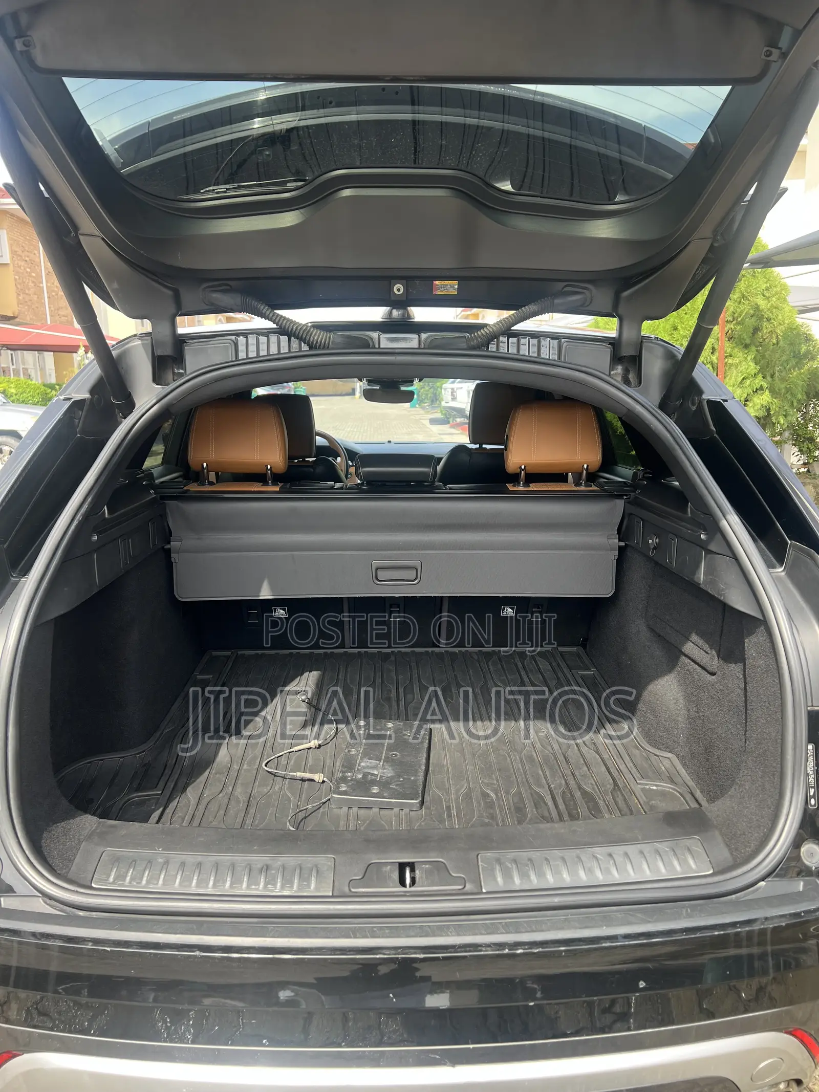Land Rover Range Rover Velar P380 HSE R-Dynamic 4x4 2018 Black