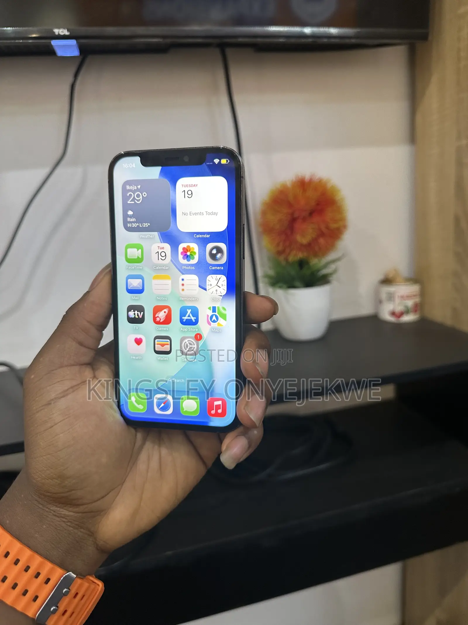 Apple iPhone 12 Pro 128 GB Black