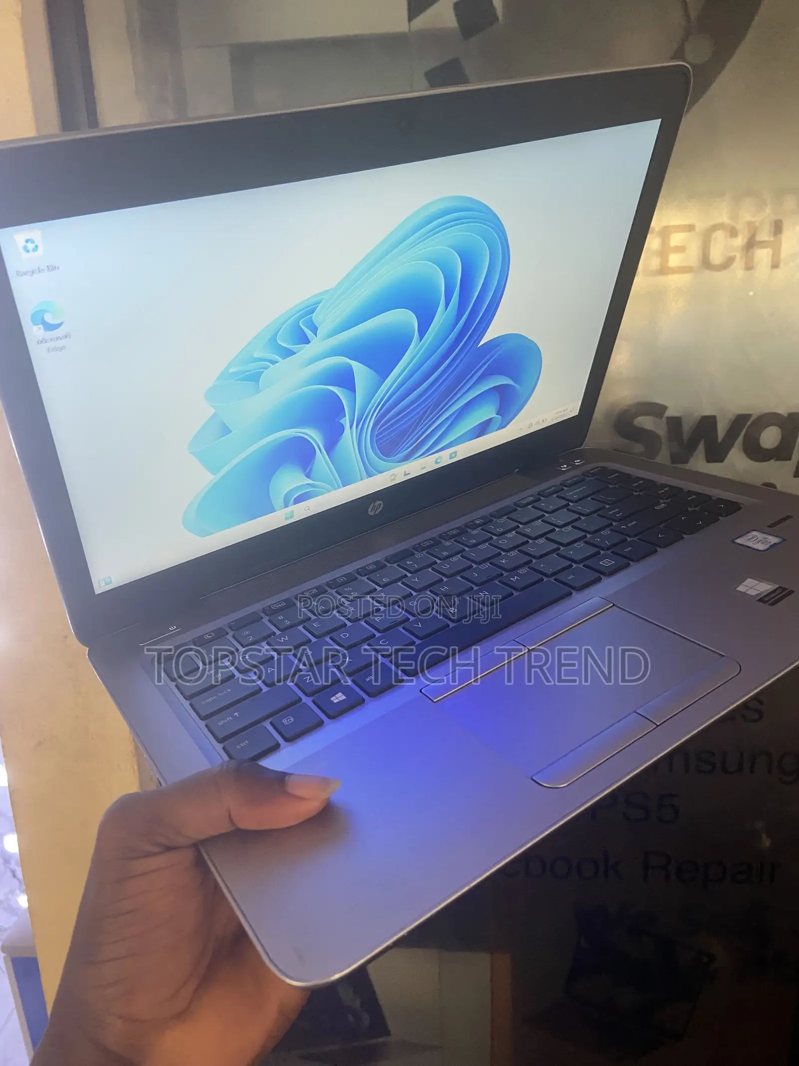 Laptop HP EliteBook 840 G3 8GB Intel Core i5 SSD 256GB