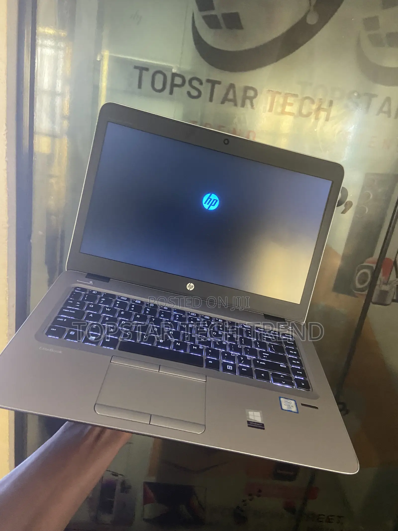Laptop HP EliteBook 840 G3 8GB Intel Core i5 SSD 256GB