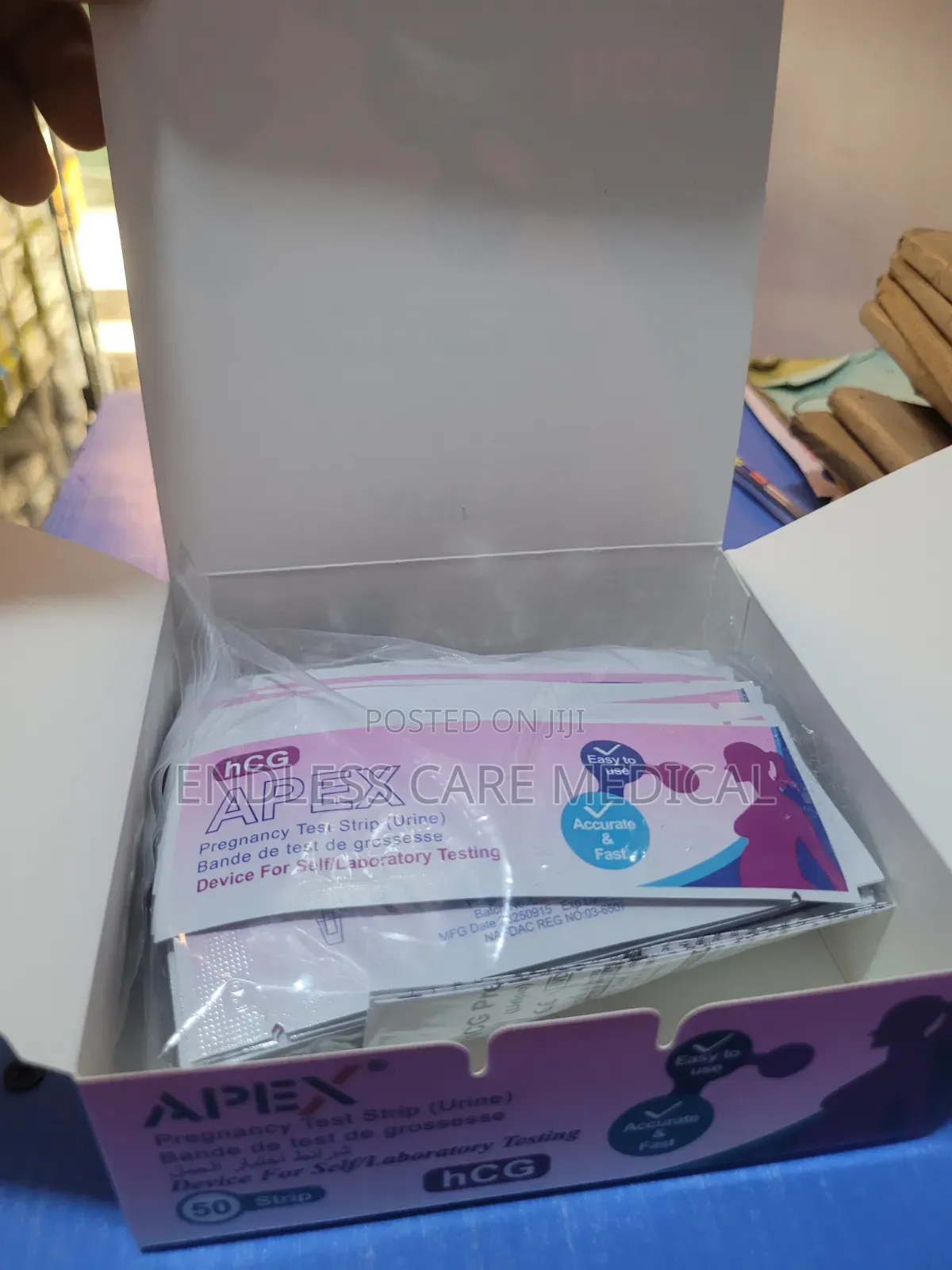 Pregnancy Test Strip (Urine)