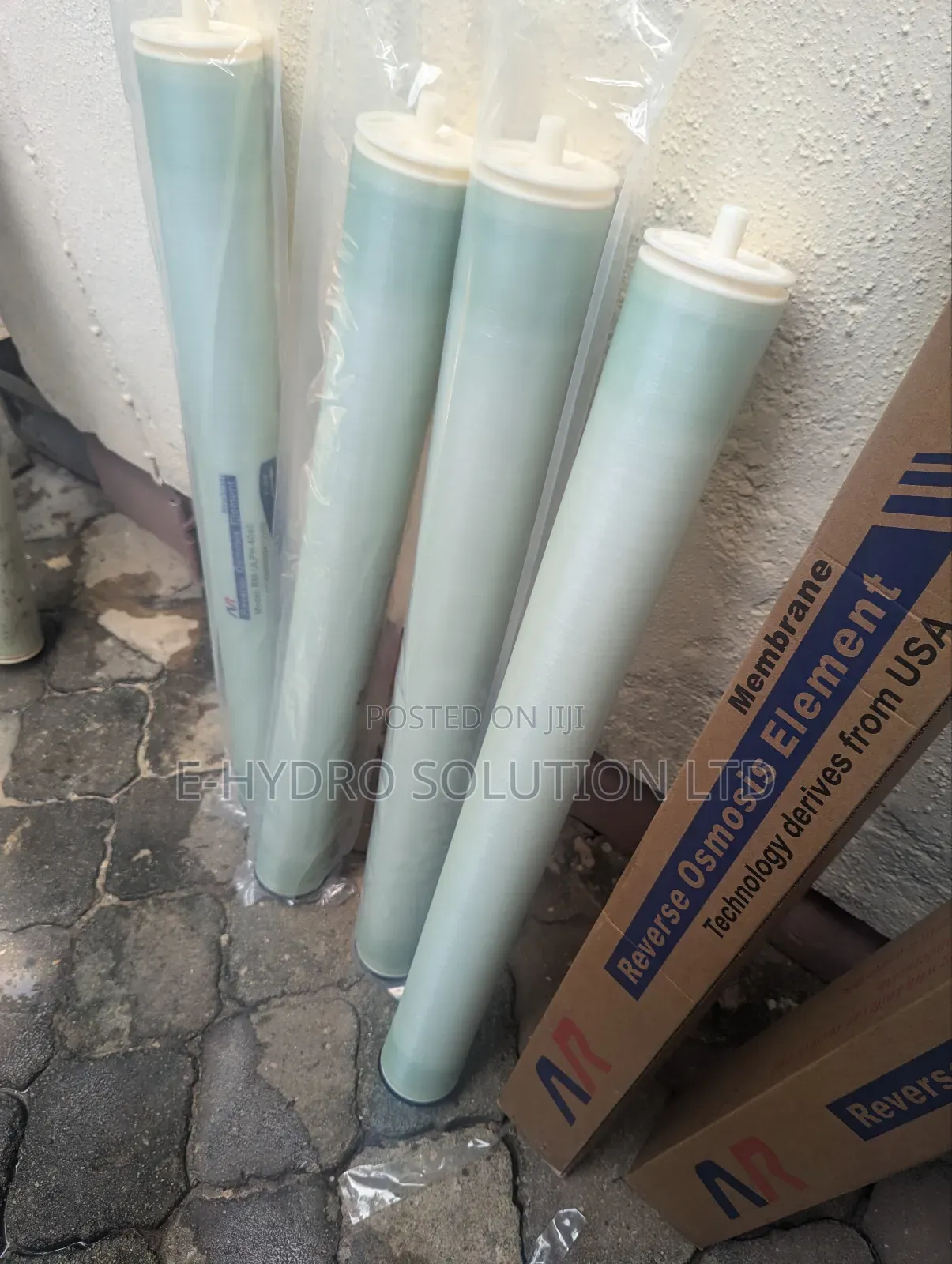 Water Treatment Membrane