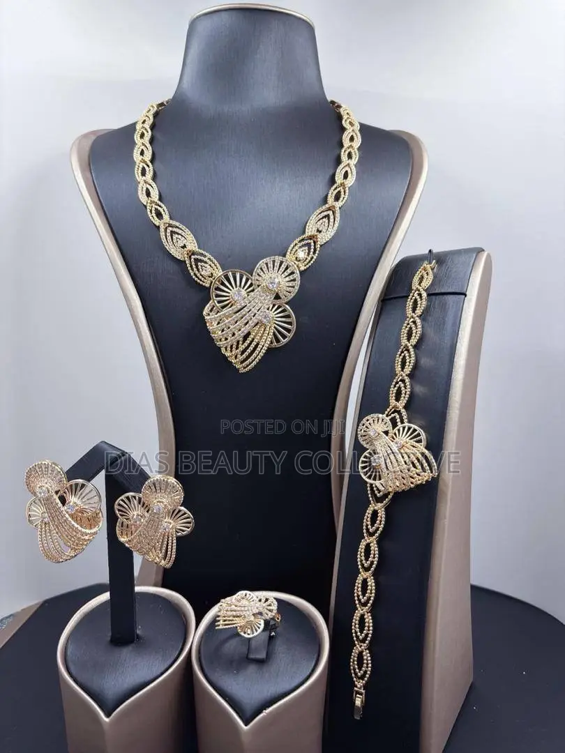 High Quality Jewelry Sets