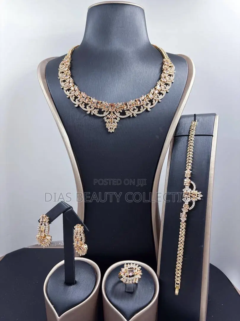 High Quality Jewelry Sets