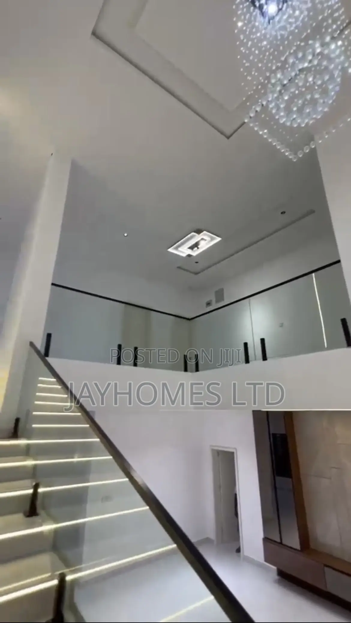 Luxury 4 Bedroom Duplex Wit Swiming Pool,24hrs Light for Sale in Asaba