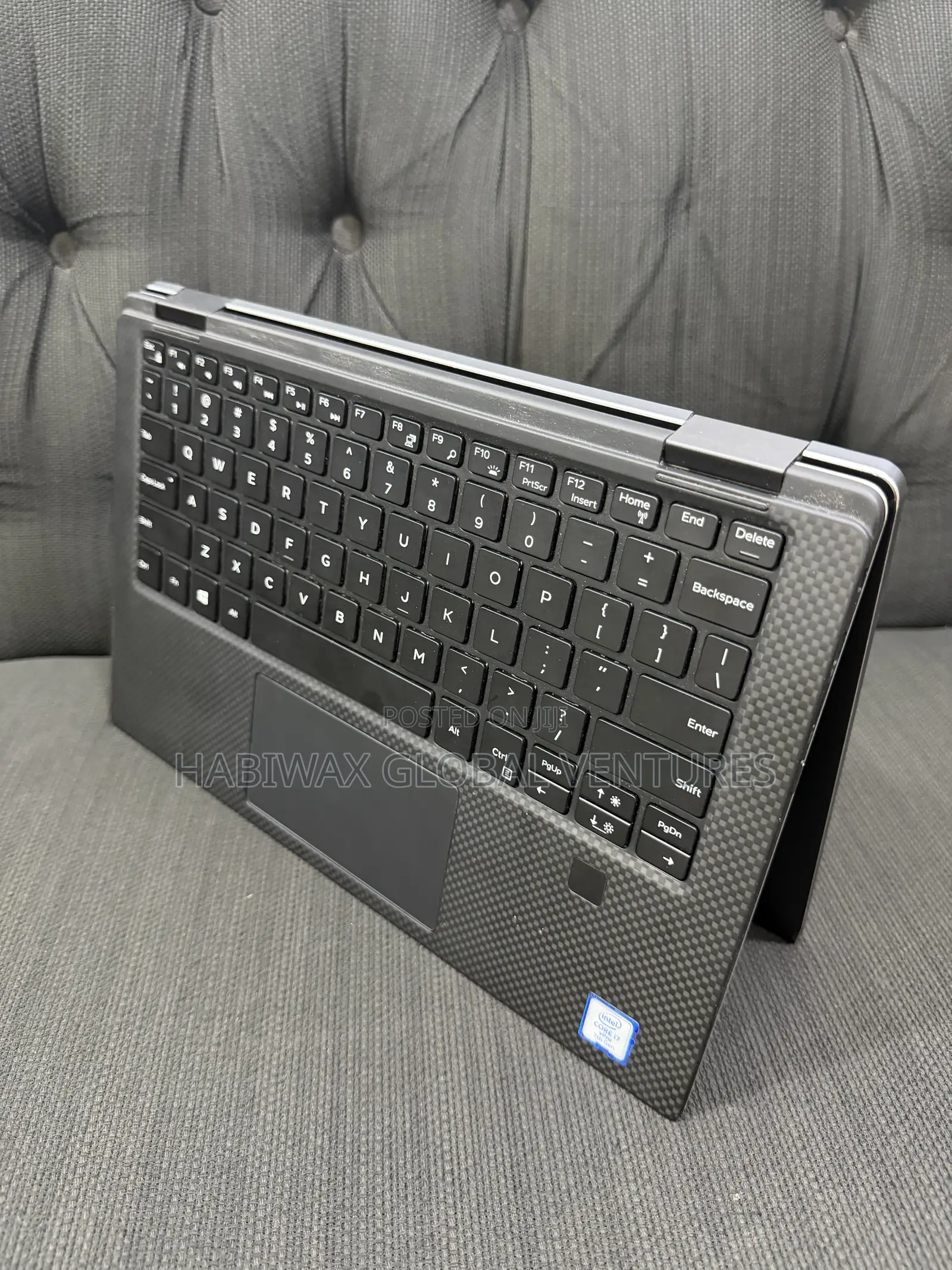 Laptop Dell XPS 13 9365 16GB Intel Core i7 SSD 256GB