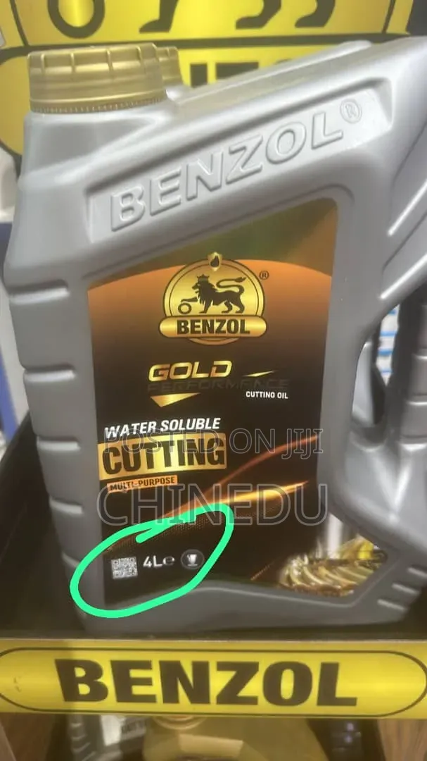 Soluble Cutting Oil