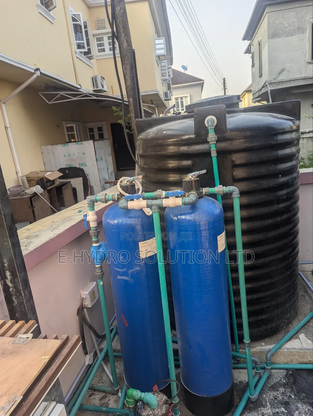 Filtration Tank Size 13