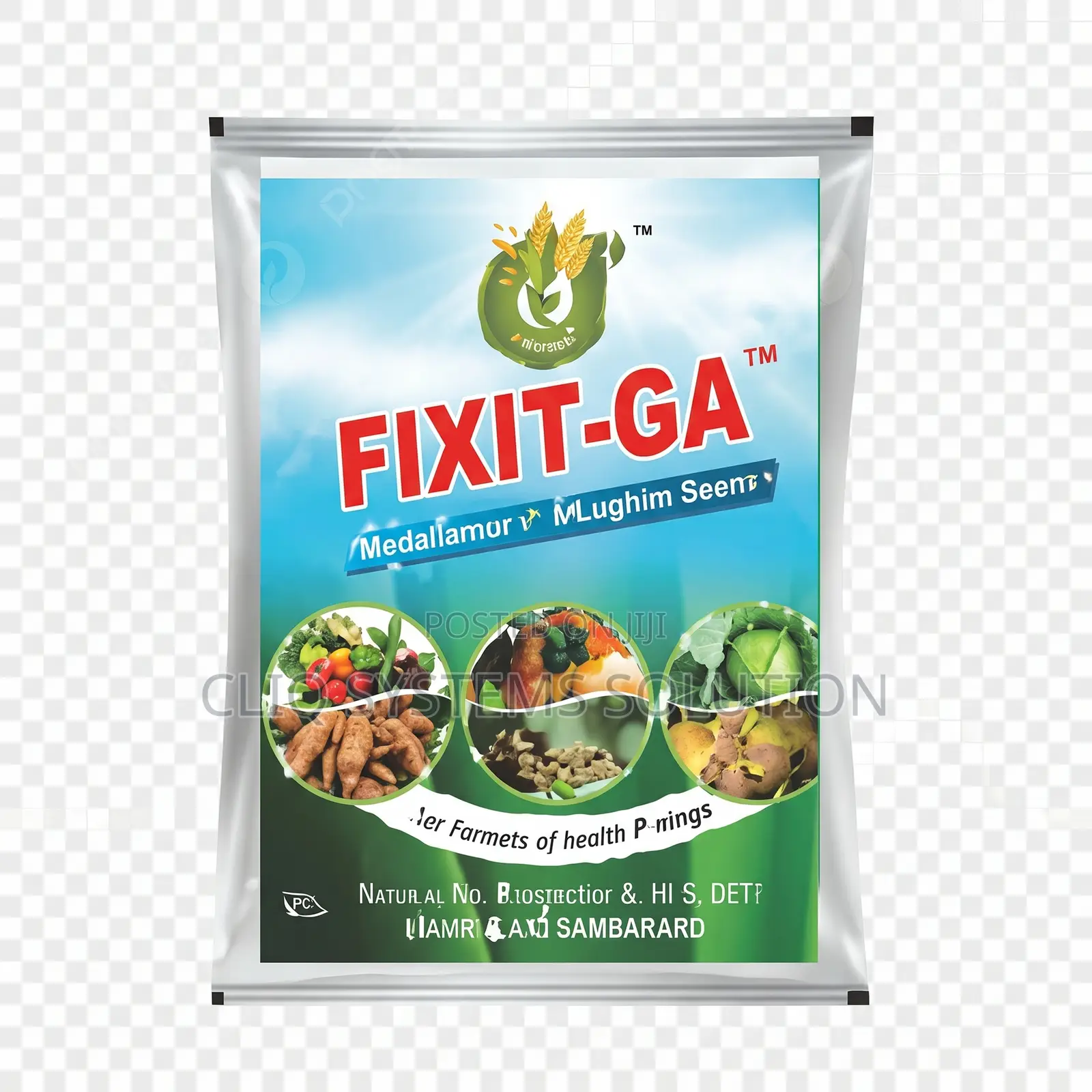 Fixit Ga (Bio Pesticide - Insecticide)