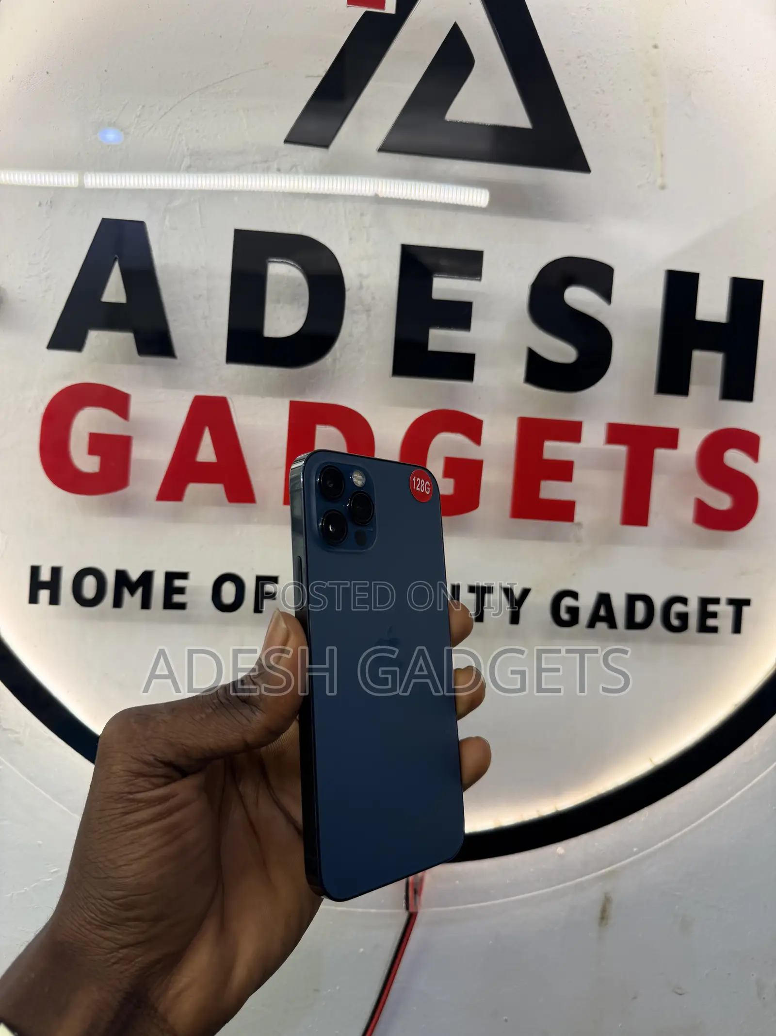 Apple iPhone 12 Pro 128 GB Blue