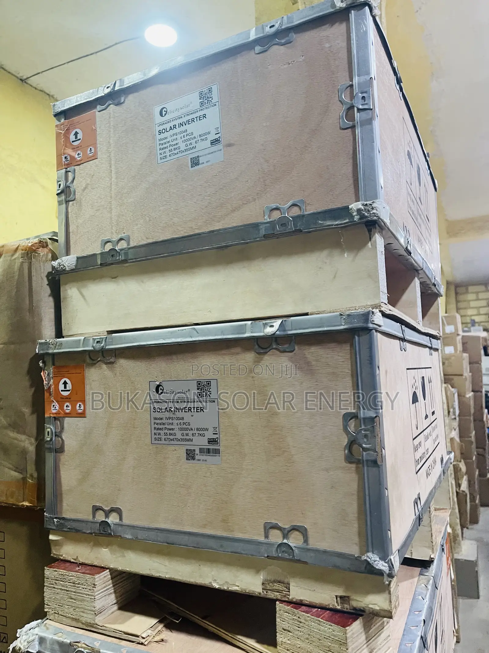 10kva 48v Felicity Inverter