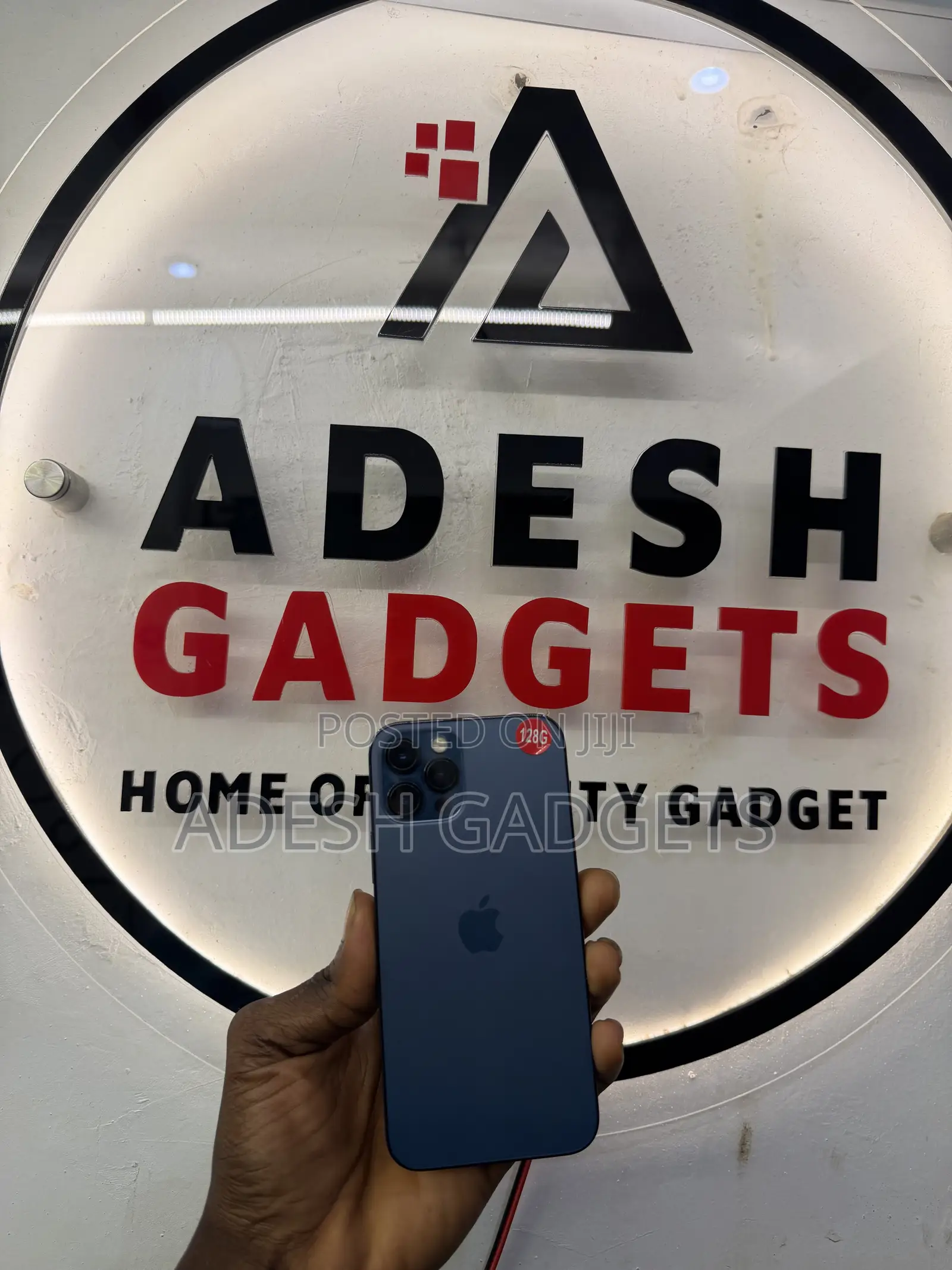 Apple iPhone 12 Pro 128 GB Blue