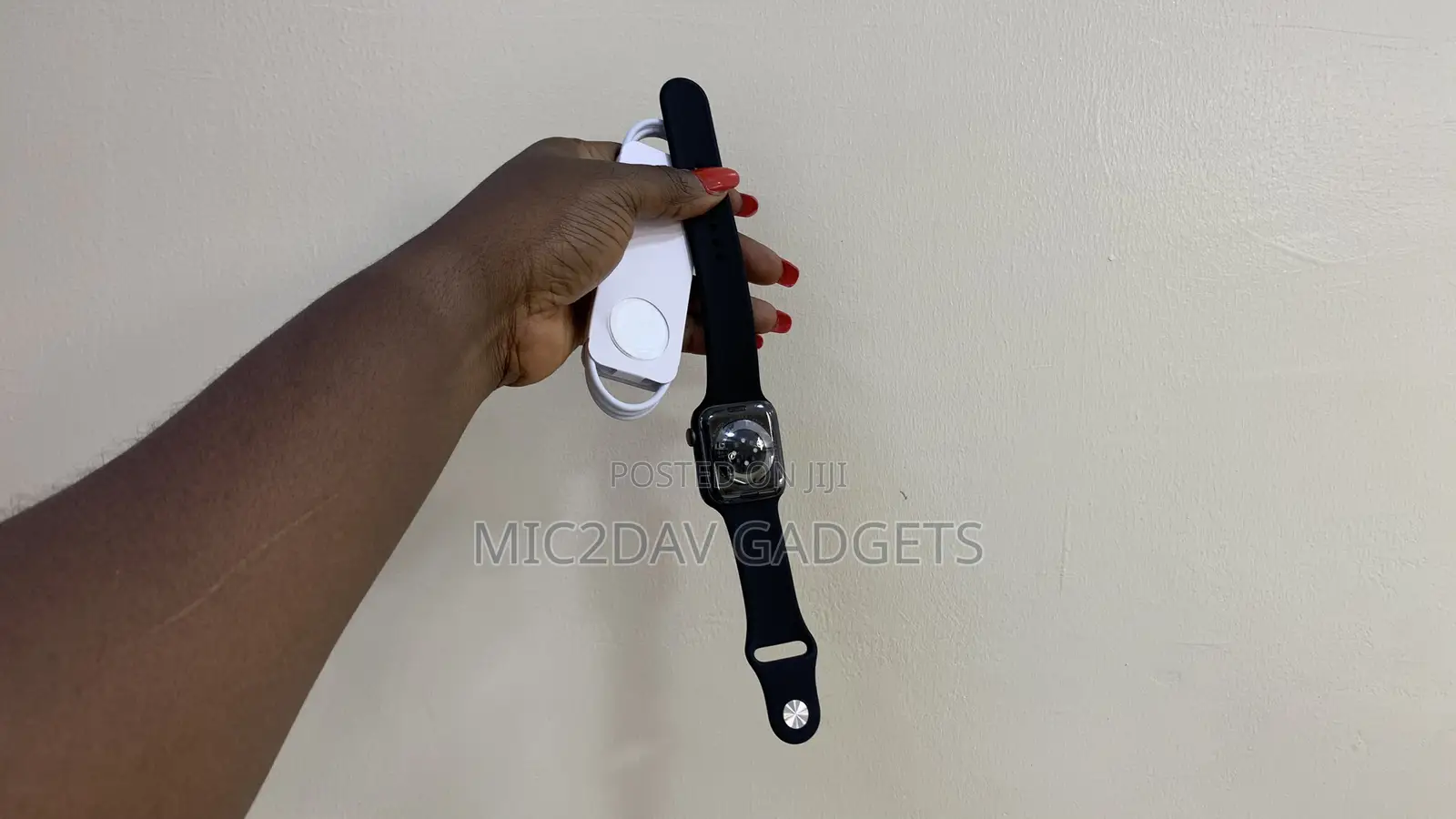 Apples Series 6 Watch