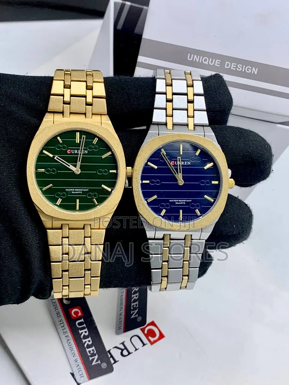 Curren Ultra-Slim Watch