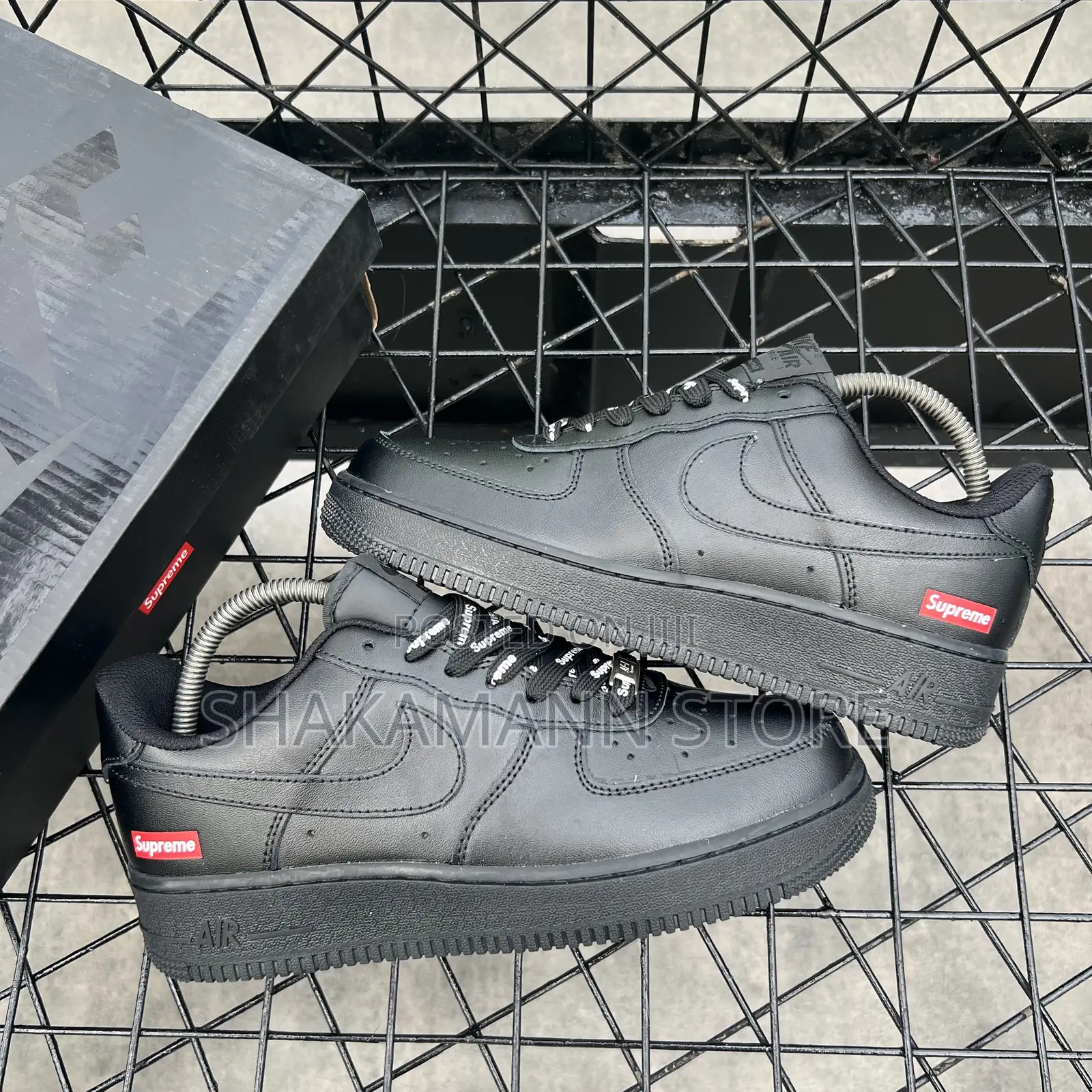 High Quality Nike Air Force 1 Supreme