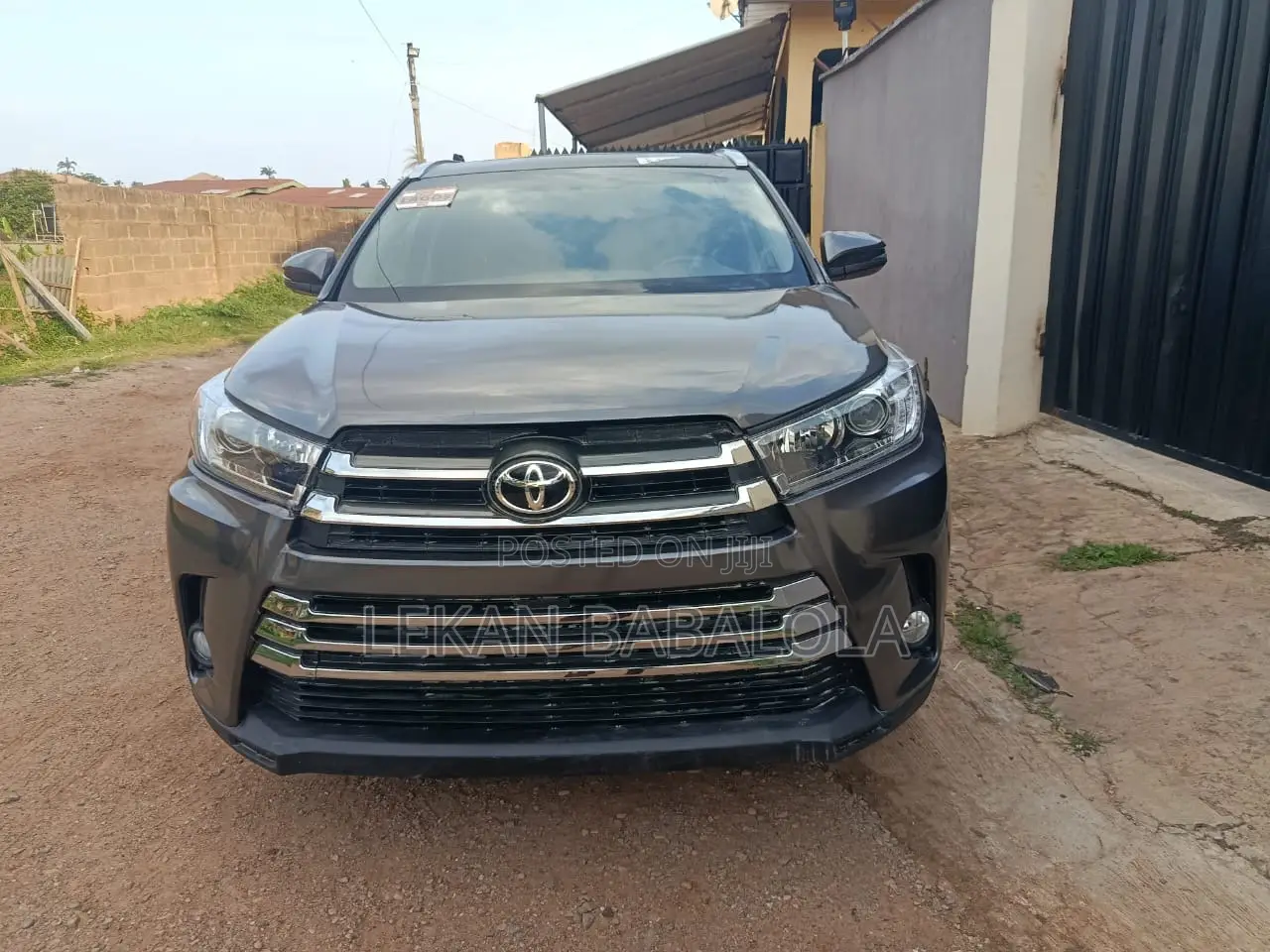 Toyota Highlander 2016