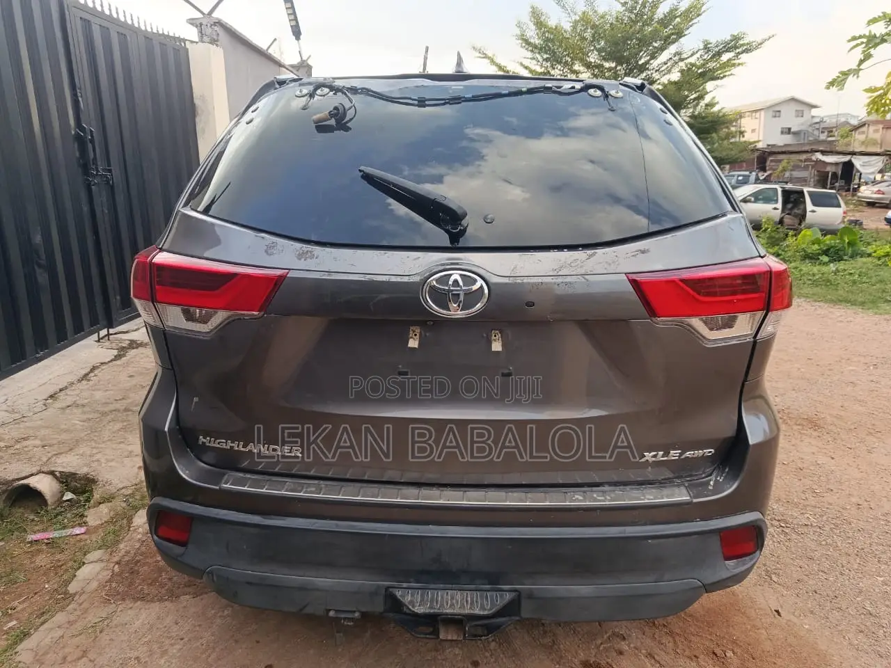 Toyota Highlander 2016