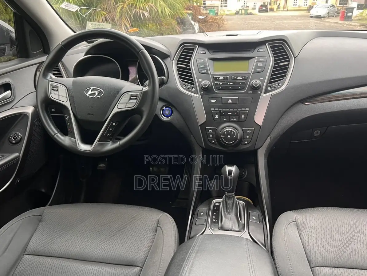Hyundai Santa Fe Sport 2.0T 2013 Gray