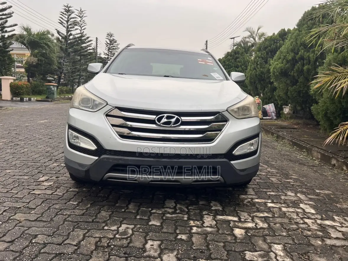Hyundai Santa Fe Sport 2.0T 2013 Gray