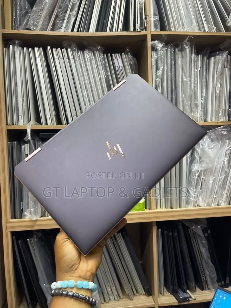 Laptop HP Spectra 13 16GB Intel Core i7 SSD 512GB