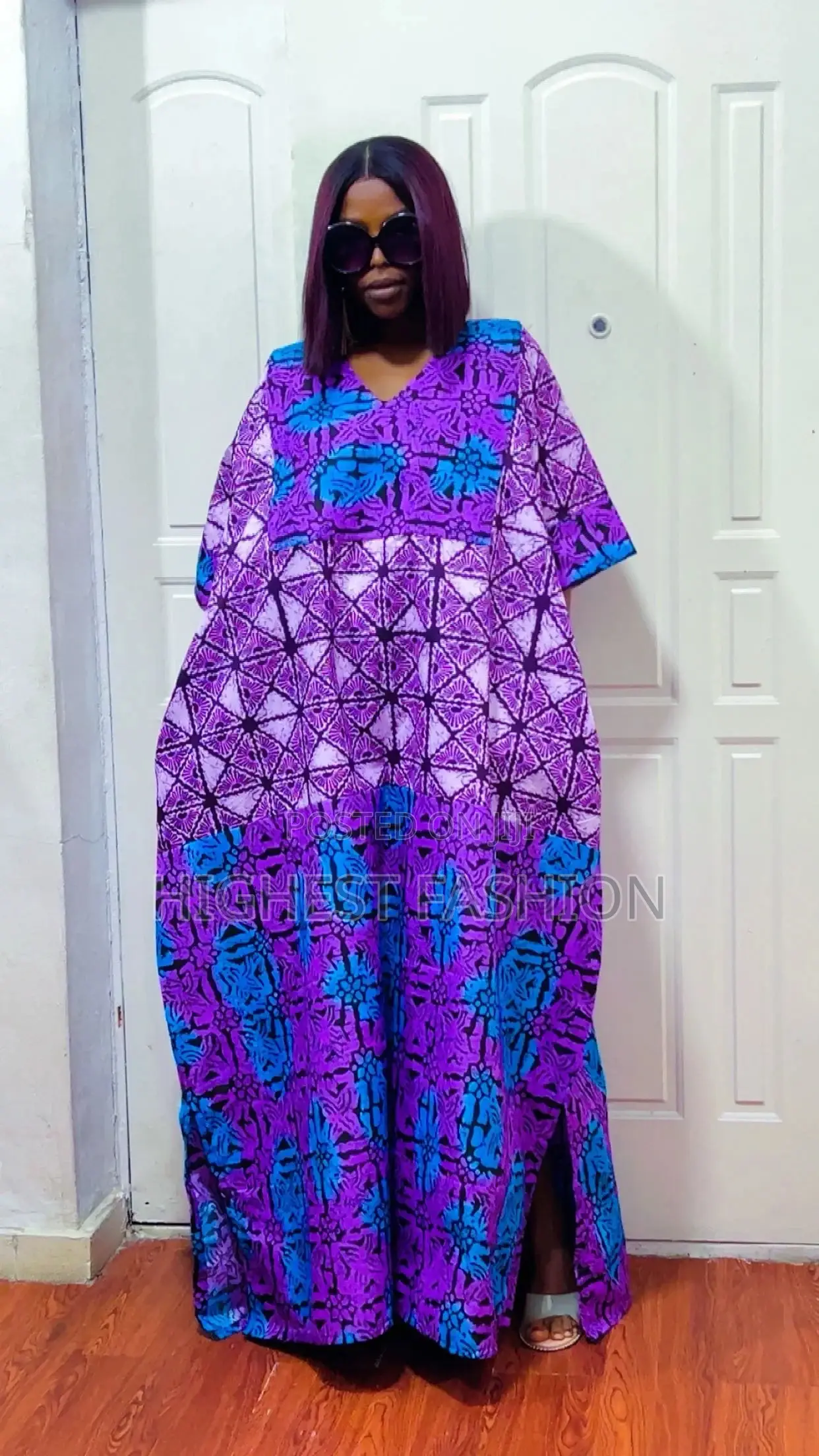 Rich Madam Bubu - Style 852