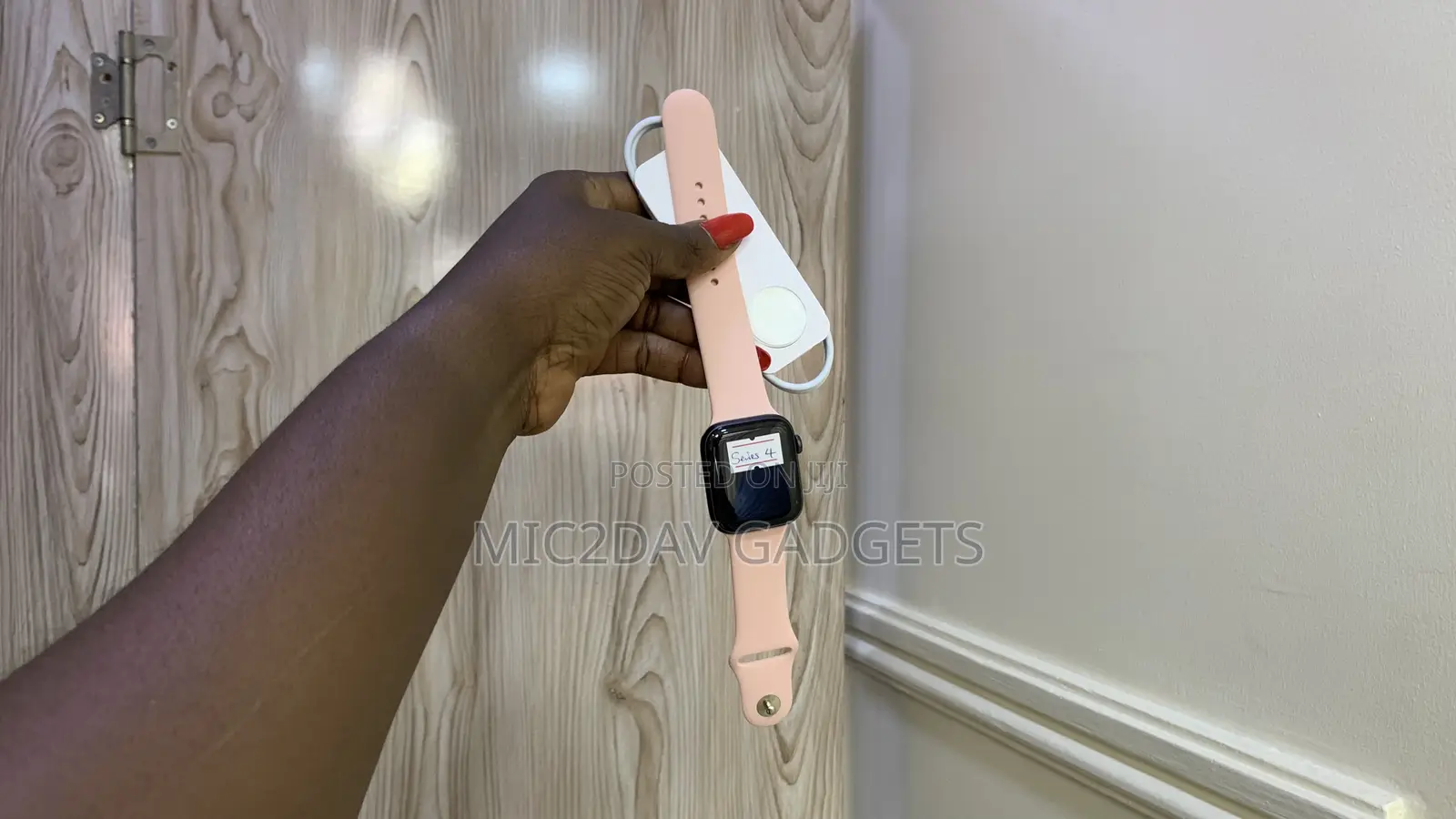 Apple Series 4 Watch