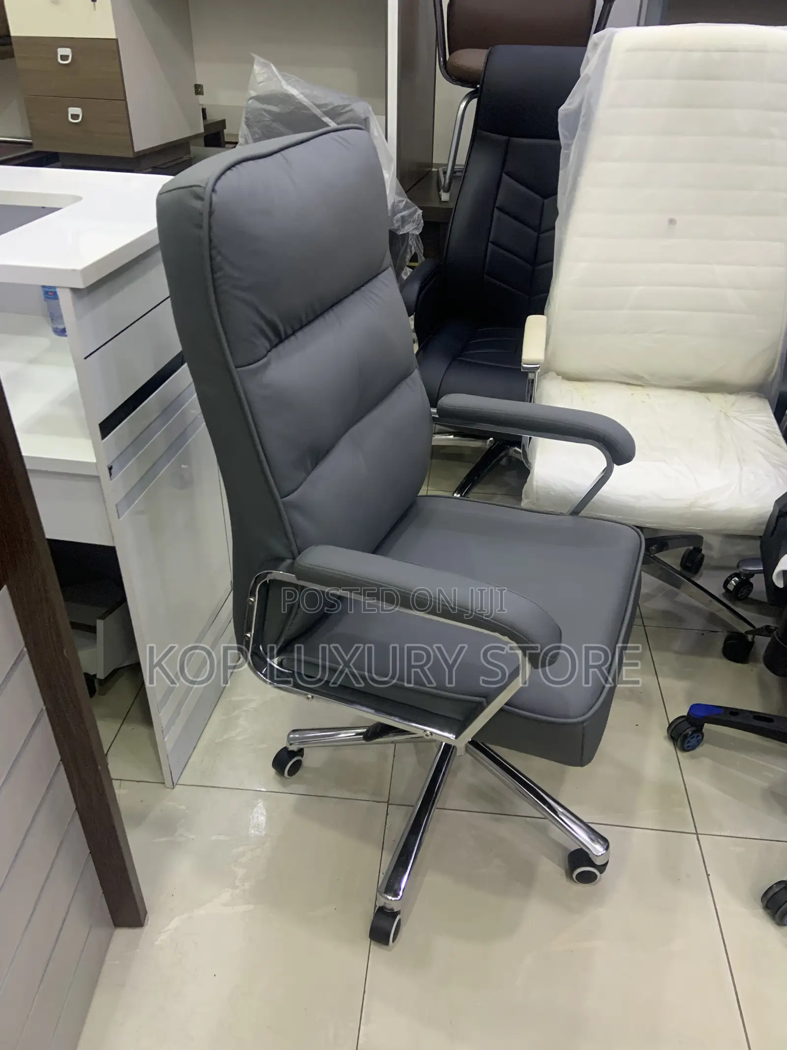 Executive Office Chair