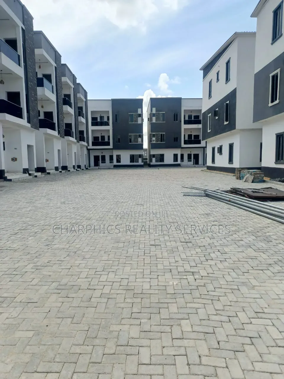 Mini Flat in Off Lekki-Epe Expressway for sale