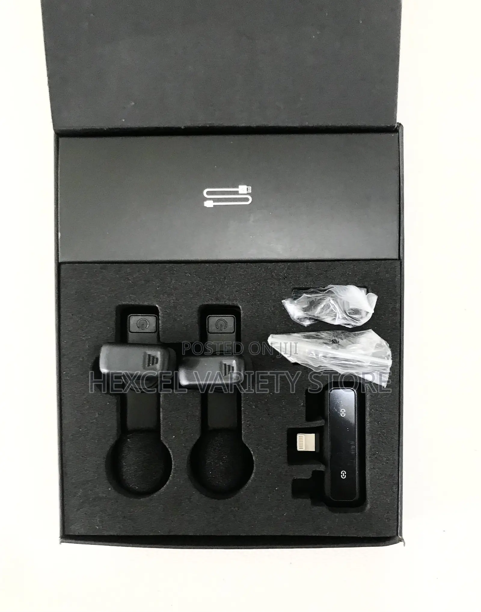 Original Wireless Microphone for Phone Content Creation
