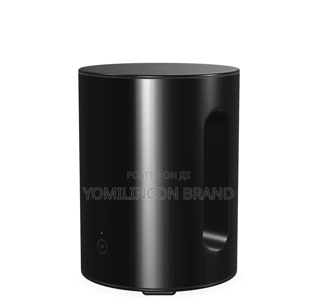 Sonos Sub Mini - Black - Compact Wireless Subwoofer
