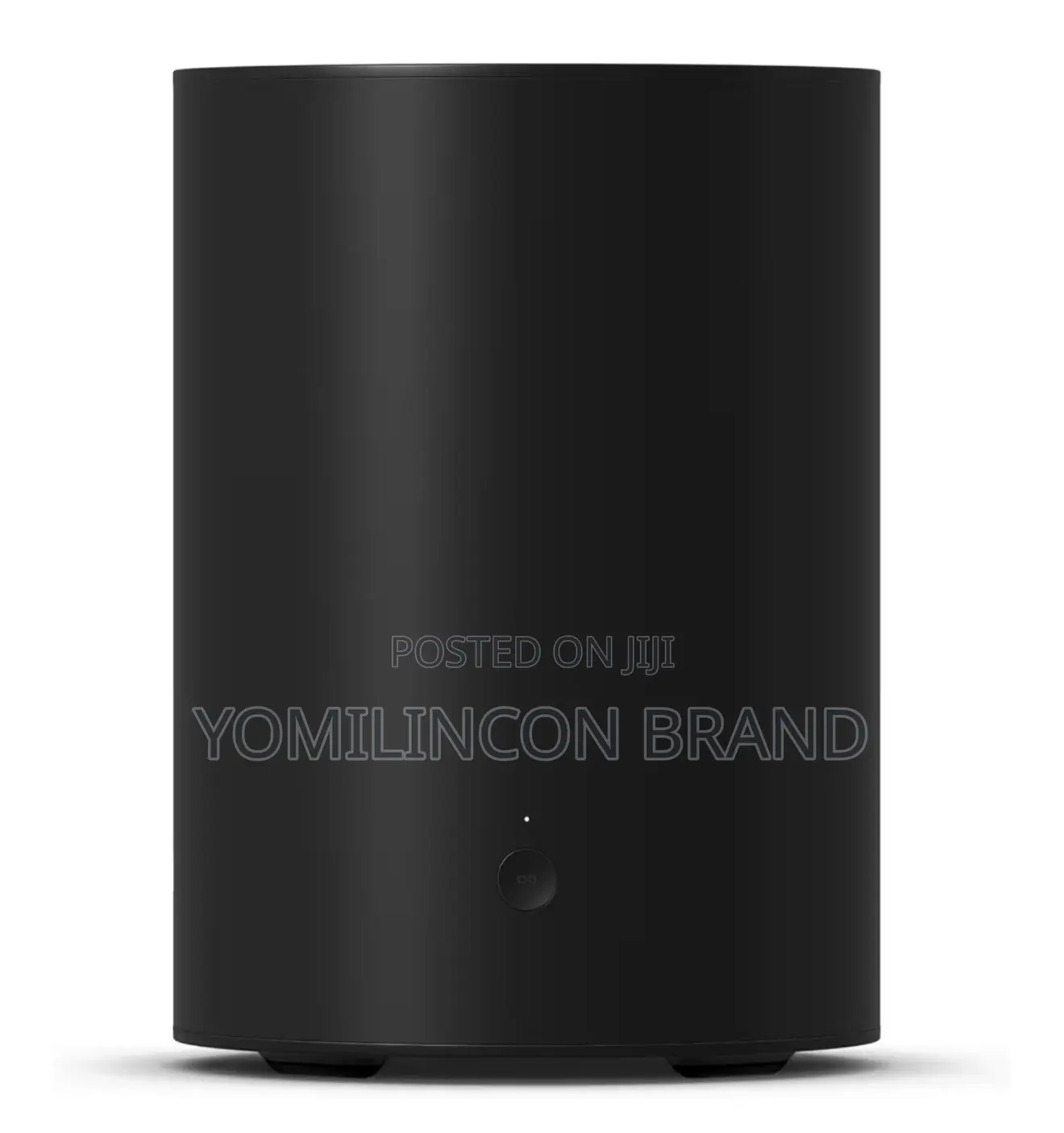 Sonos Sub Mini - Black - Compact Wireless Subwoofer