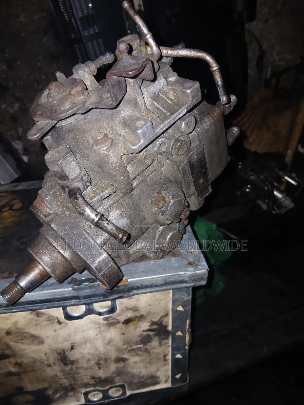 5l Diesel Engine Injector Pump Toyota Hilux Fortuner Hiace Landcruiser