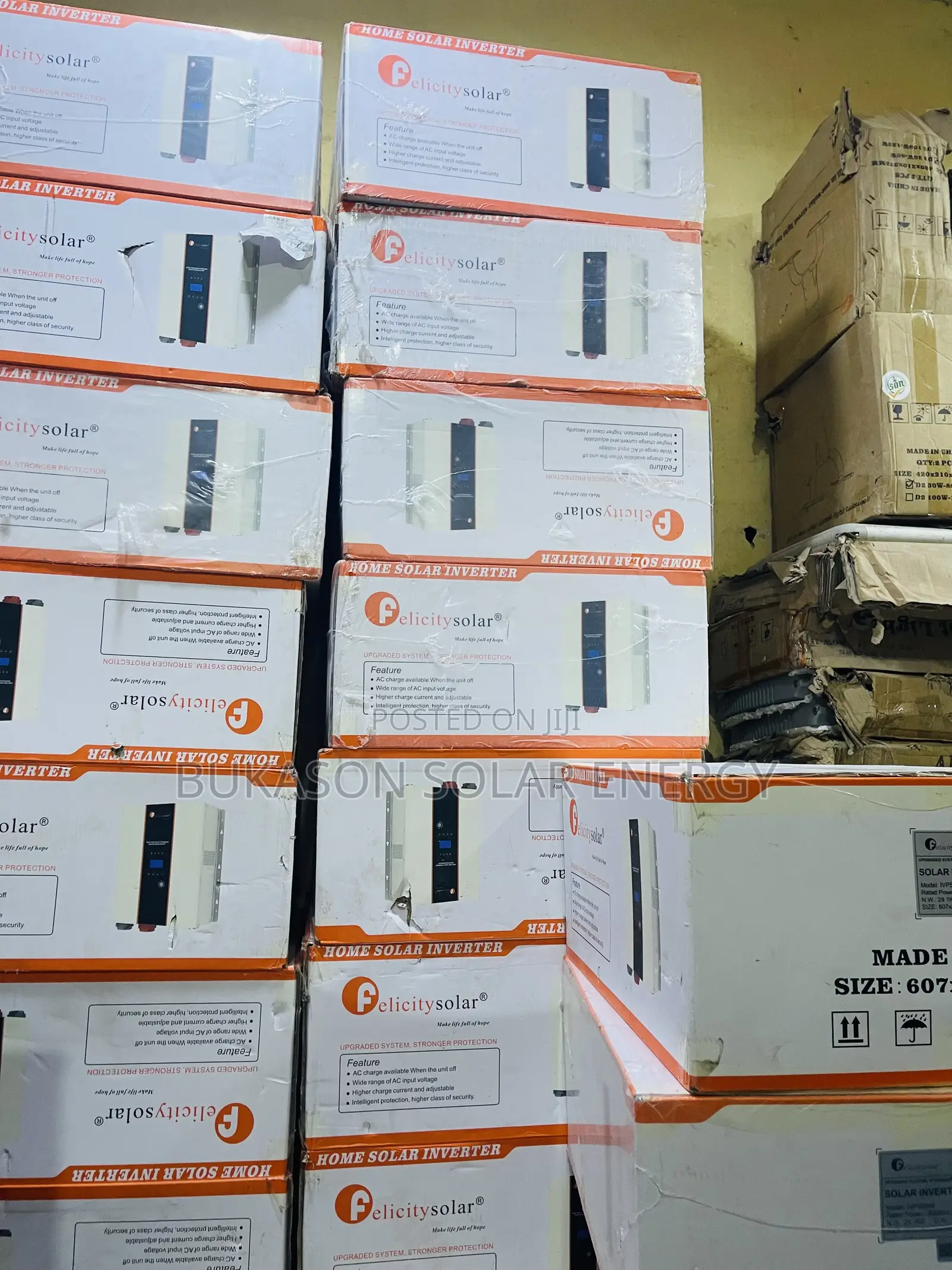 5kva 48v Felicity Inverter