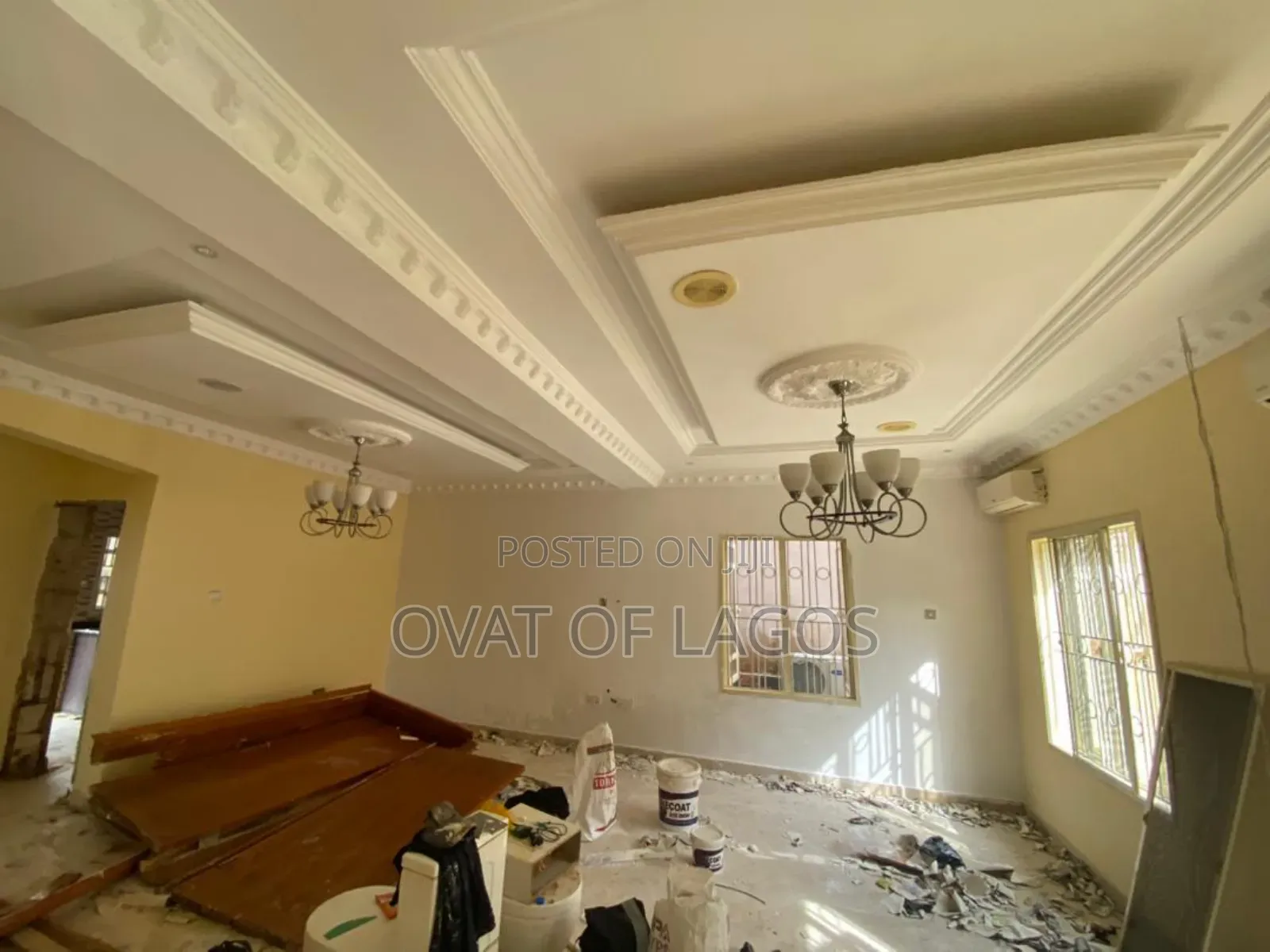 3bdrm Duplex in Ikota Villa Estate, Lekki for rent