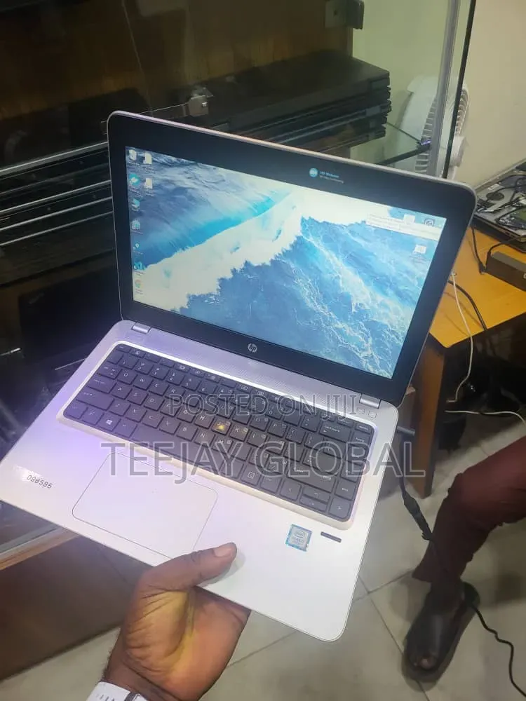 Laptop HP 430 G4 16GB Intel Core i7 SSD 512GB