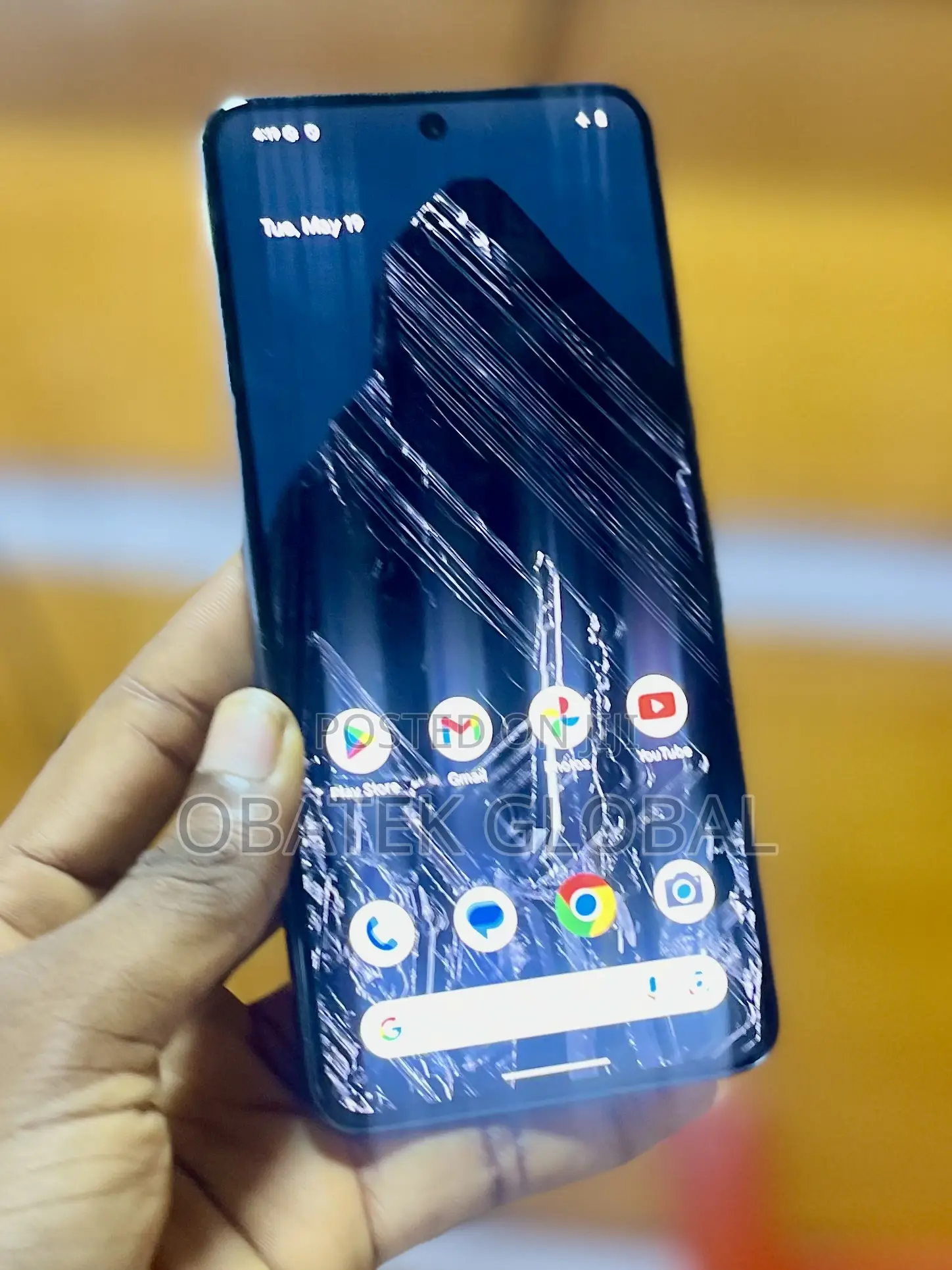 Google Pixel 8 Pro 128 GB Black