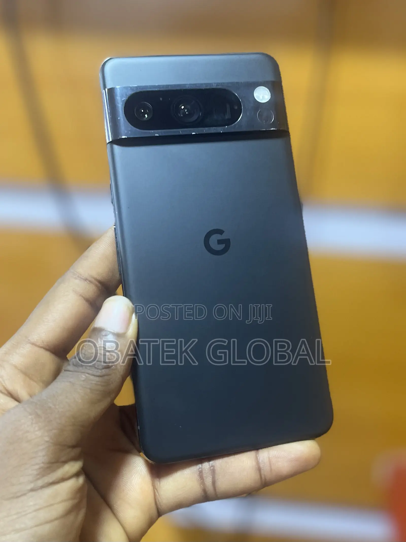 Google Pixel 8 Pro 128 GB Black