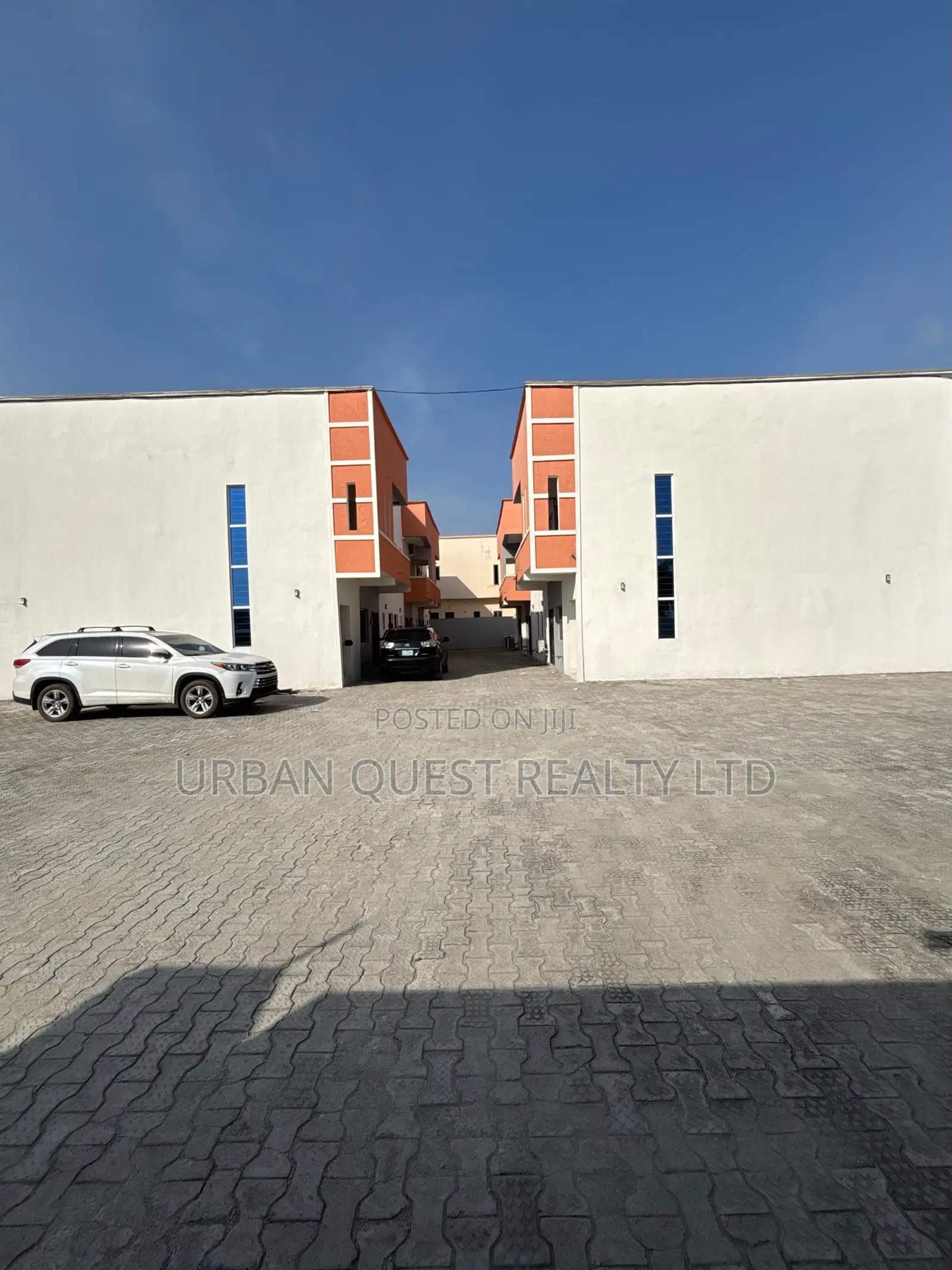 2bdrm Apartment in Oasis Court, Abijo for rent