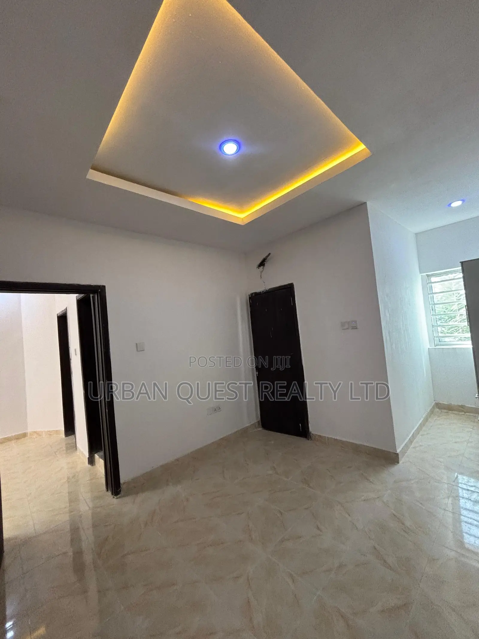 2bdrm Apartment in Oasis Court, Abijo for rent