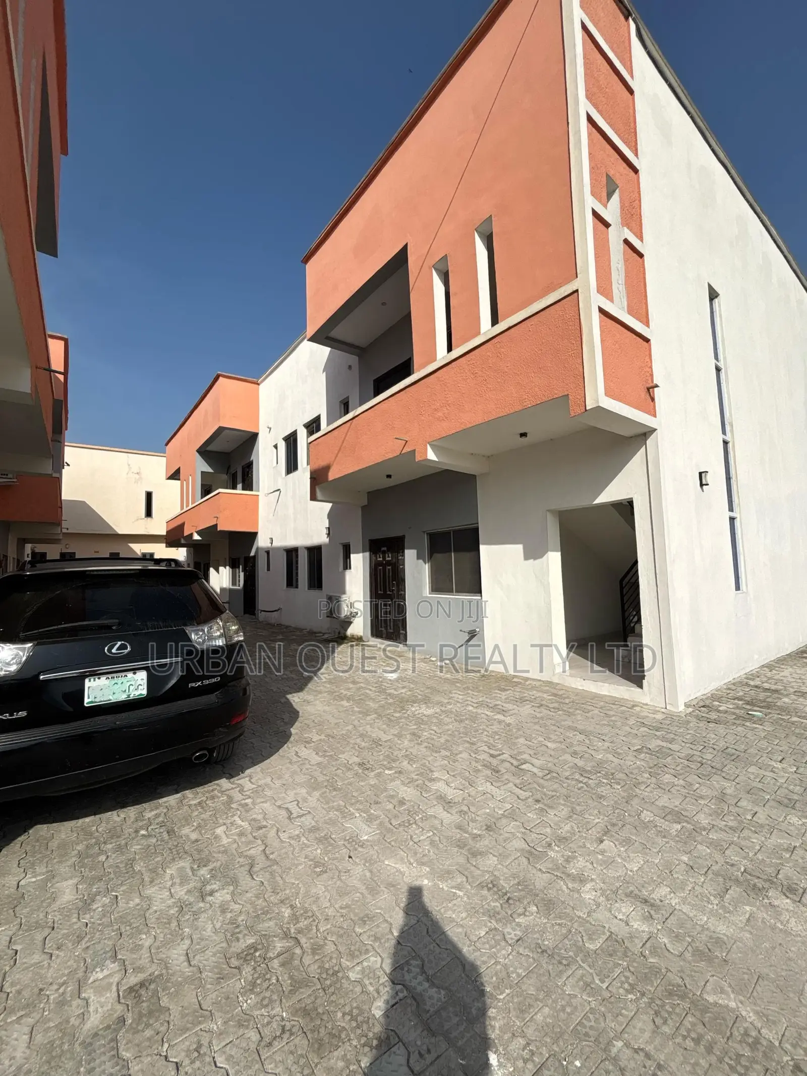 2bdrm Apartment in Oasis Court, Abijo for rent