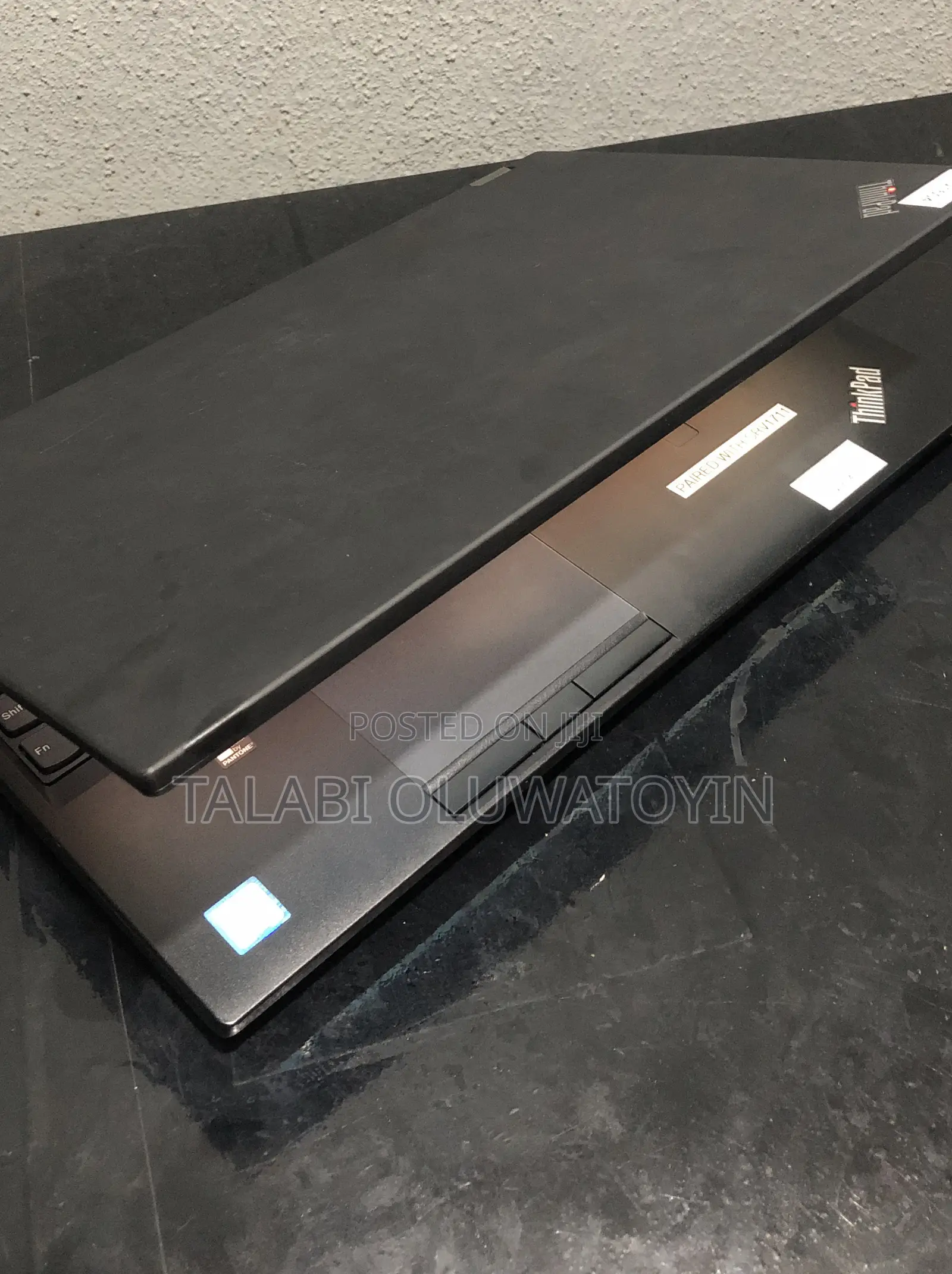 Laptop Lenovo ThinkPad P50 16GB Intel Core i7 SSD 256GB