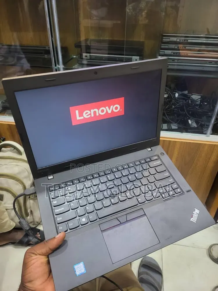 Laptop Lenovo ThinkPad L470 8GB Intel Core i7 HDD 500GB
