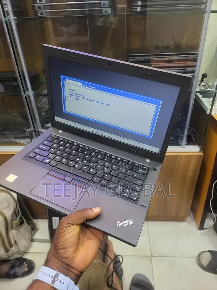 Laptop Lenovo ThinkPad L470 8GB Intel Core i7 HDD 500GB