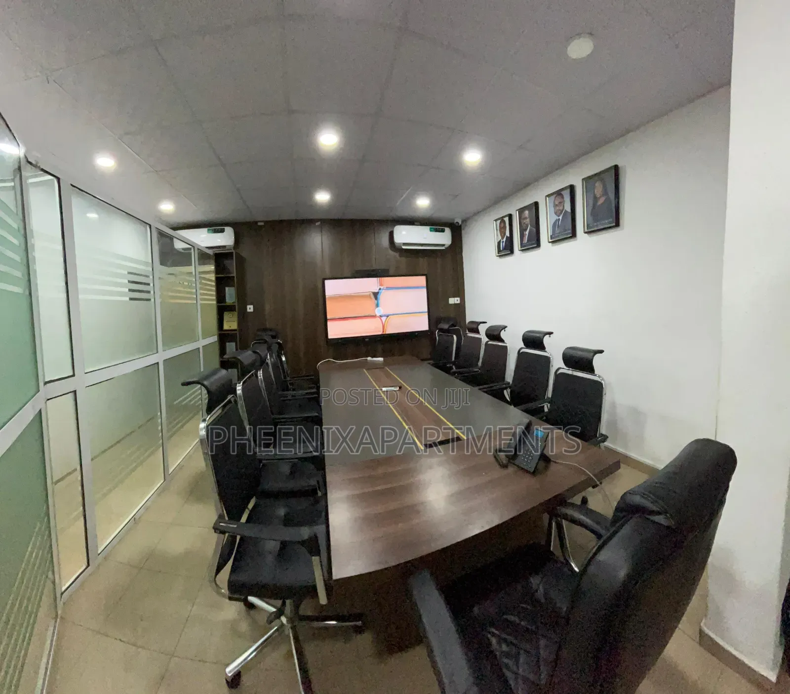 Serviced Office